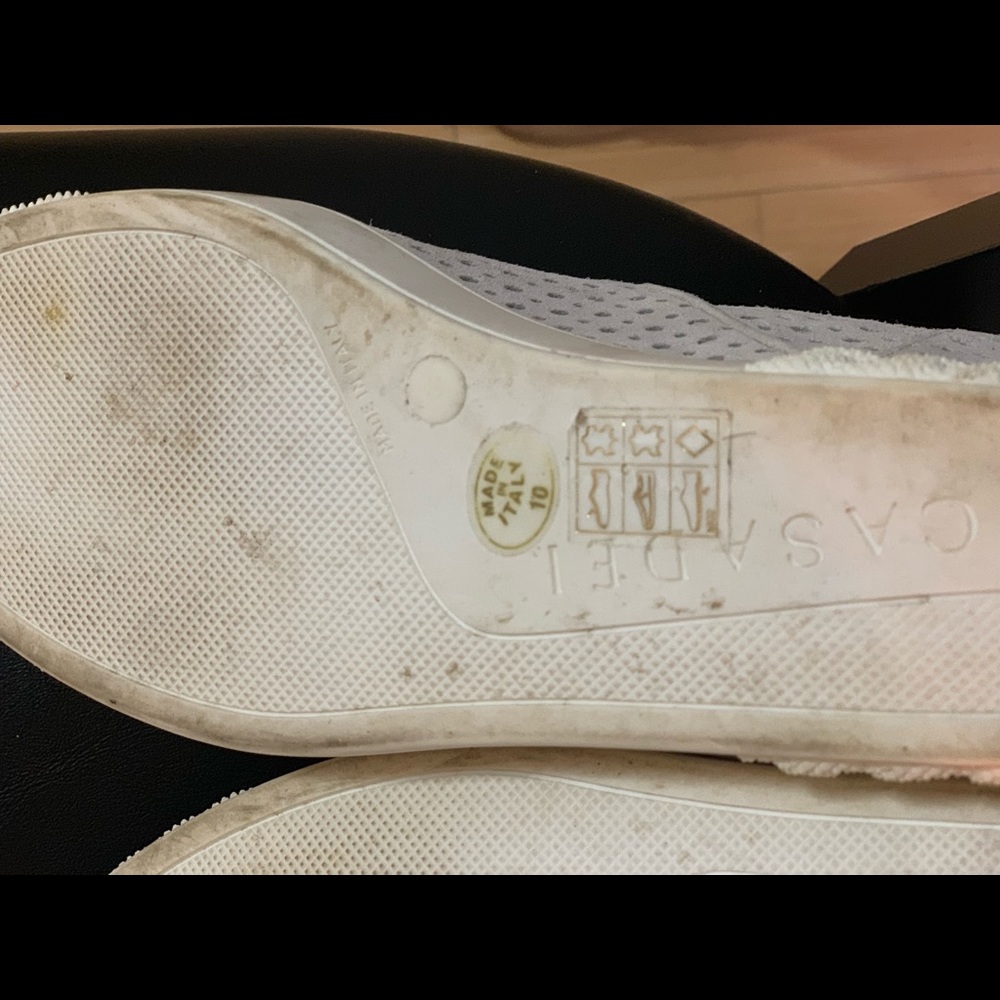 Original CASADEI booties - Picture 5 of 5